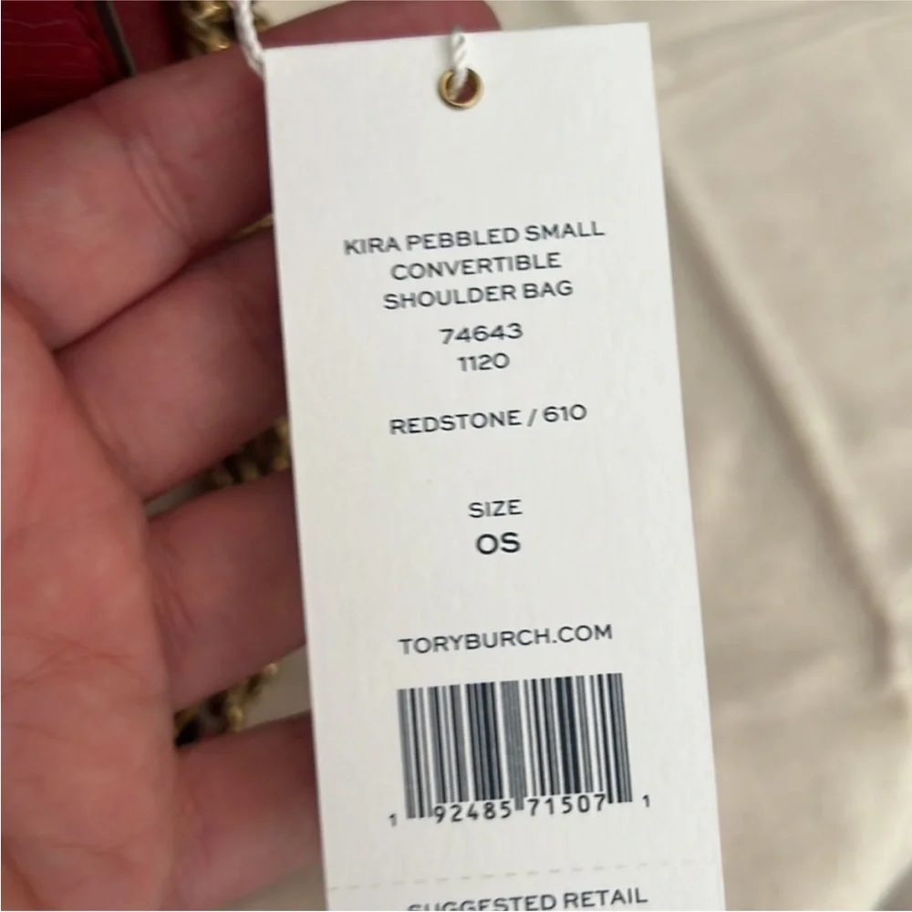 - Tory Burch Kira shoulder bag